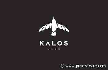 Unique NFT Collection Initiated Minting from Space Today; Kalos Labs Supports Historic Axiom Space NFTs