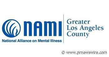 NAMI Greater Los Angeles County Announces Walk Event for 2022
