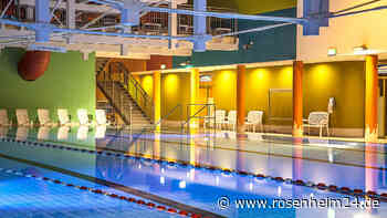 Stadtwerke Wasserburg reagieren auf Energiekrise: Wassertemperaturen im Badria gesenkt