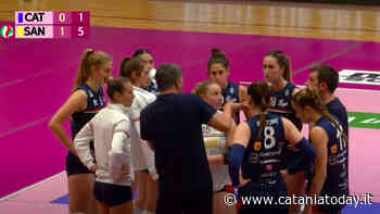 Pool Salvezza A2: Catania perde nettamente con Sant'Elia e viene superata in classifica - CataniaToday
