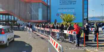 Chiudono i sei hub vaccinali di Catania - lasiciliaweb | Notizie di Sicilia