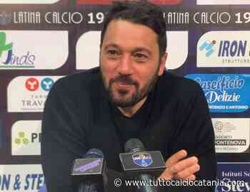SERIE C - Di Donato (all. Latina): "Caso Catania massacrante per noi, così i campionati sono un bluff. Messina e Taranto salve senza giocare..." - Tutto Calcio Catania