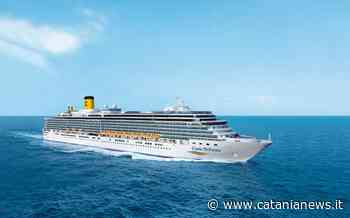 A Pasqua tornano le crociere Costa a Catania - Catania News