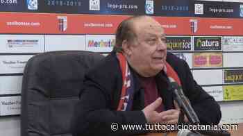 LA SICILIA - Caffo: "Io per il rilancio del Catania? Cuore catanese, ma sono il Presidente della Vibonese" - Tutto Calcio Catania