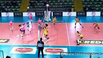 B1: l'Hub Ambiente Catania conquista un buon punto nella trasferta di Castellana Grotte - CataniaToday