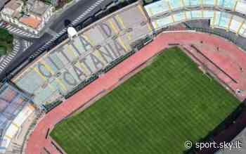 Calcio Catania, istanza del Comune per iscrizione in Serie D - Sky Sport