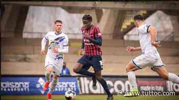 Tenkorang a TC: "Dispiace per il Catania, non si meritavano questo" - Tutto Lega Pro