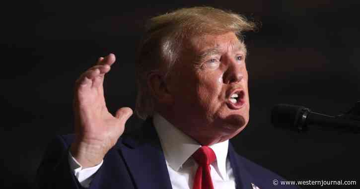 Trump Reveals 1 Thing He'd Do Differently if Re-Elected as President