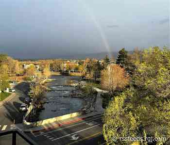 Reno weather: Winds, rain should give way to calm conditions on Sunday