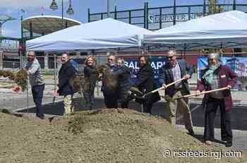 Ballpark Apartments breaks ground in downtown Reno near Greater Nevada Field
