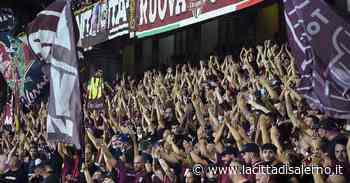 Roma-Salernitana, 5 Daspo per i tifosi granata - Sport - la Città di Salerno