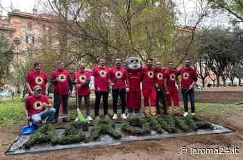 "Roma cura Roma - Tutta mia la città" 9.04.2022 » Photogallery » LaRoma24.it – Tutte le News, Notizie, Approfondimenti Live sulla As Roma - LAROMA24