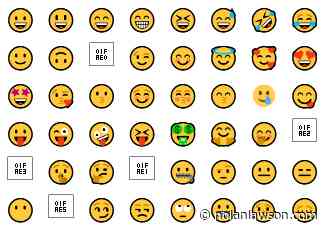 The struggle of using native emoji on the web