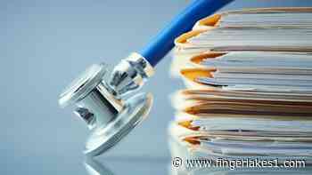 Lost medical records impacting New York patients, providers - FingerLakes1.com