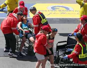 Boston Marathon medical volunteers prepare to treat scores of athletes: ‘It’s a great group of people’ - Boston Herald