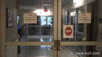 Cox Medical Center Branson turns off lights in COVID-19 unit, reports zero patients this week - KY3