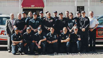 American Medical Response, Troup County Fire Department honor several - LaGrange Daily News | LaGrange Daily News - LaGrange Daily News