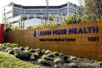 California medical board to investigate 2-year-old's death at John Muir Medical Center - San Francisco Chronicle