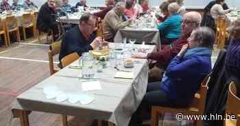 Dorpsrestaurant voor senioren start binnenkort weer op | Kinrooi | hln.be - Het Laatste Nieuws