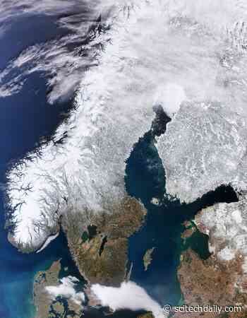 Exploring Earth From Space: Scandinavian Peninsula [Video]