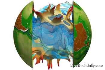 Ground-Breaking Research: The Earth Beneath Us May Be Shifting – Not Static