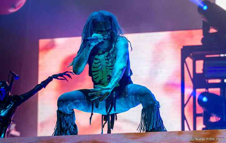 Rob Zombie launches new Dragula Fuel organic coffee