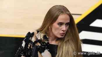 Adele: Darum sagte sie wirklich ihre Shows in Las Vegas ab - Gala.de