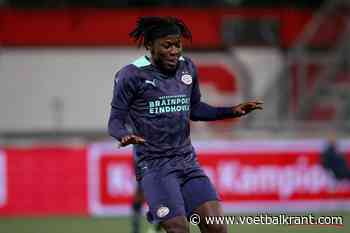 🎥 Bakayoko helpt efficiënt Jong PSV aan derbywinst tegen FC Eindhoven met twee heerlijke doelpunten