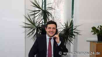 Traunreut - Telefonische Bürgersprechstunde mit Bürgermeister Dangschat findet zum neunten Mal statt - chiemgau24.de