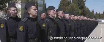 La Russie diffuse une vidéo présentée comme montrant des rescapés du croiseur Moskva