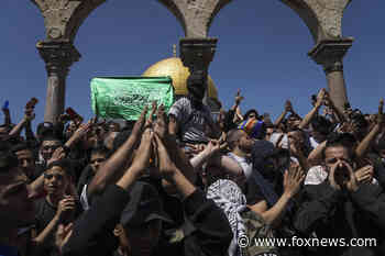 Iran accuses Israel of 'Zionist' aggression, promises new support for Palestinians after clash at holy site