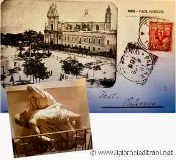 C'è posta per Trani, la chiesa di san Domenico in una viaggiata del 1902 - Radio Bombo