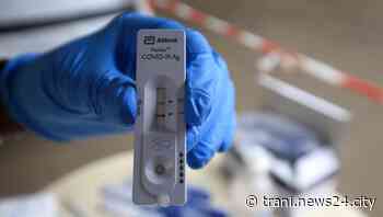 Covid, il bollettino: 4.434 nuovi casi e 15 morti in Puglia - Trani News24 City