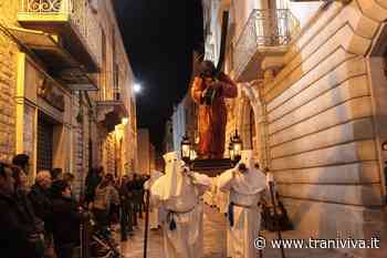 Venerdì Santo, questa sera la processione dei Sacri Misteri - TraniViva
