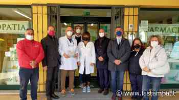 Farmacia Val Merula di Andora, il dottor Piccinino lascia l’incarico di direttore - La Stampa