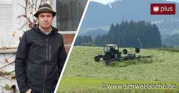 Landwirtschaft im Kreis Ravensburg unter Druck - Schwäbische