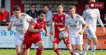 2:2 gegen Ravensburg: Dorfmerkingen zeigt Reaktion - Schwäbische