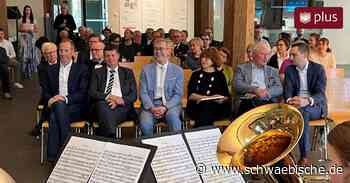 Der Name der neuen Freilufthalle des TSB Ravensburg steht fest - Schwäbische