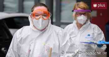 Corona-Infektionen im Kreis Ravensburg steigen heute sprunghaft an - Schwäbische