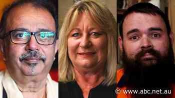 As the election nears, voters' growing frustration with major parties could shake things up