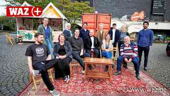 Glückwunsch: Saalbau Witten feiert 50. Geburtstag - WAZ News