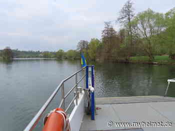 Mit der Atmosfähre zum anderen Ruhrufer - Witten - myheimat.de