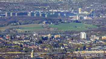 Witten von oben - WAZ News