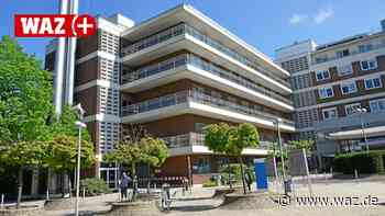 Marien-Hospital Witten: Mehr als 50 Mitarbeiter haben Corona - WAZ News