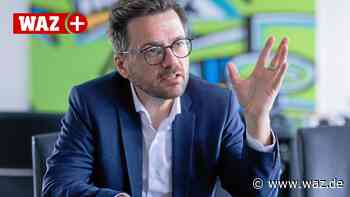 So will SPD-Spitzenkandidat armen Städten wie Witten helfen - WAZ News