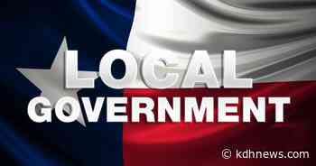 Cove City Council to discuss projects for federal coronavirus funding - The Killeen Daily Herald