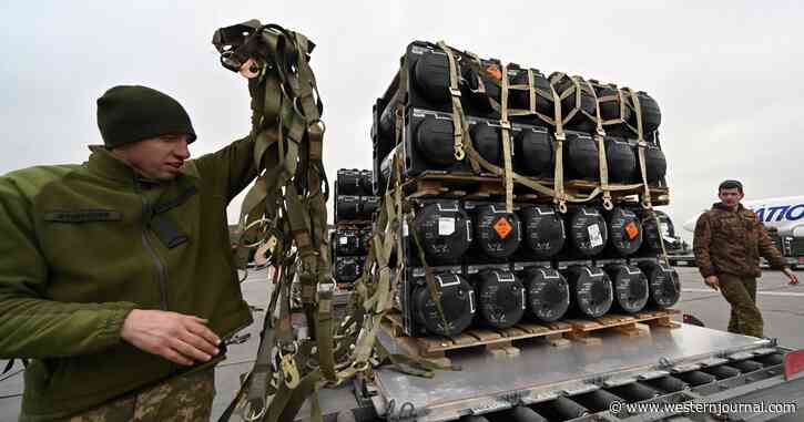 Russia Warns of 'Unpredictable Consequences' After Biden Announces Another Arms Shipment to Ukraine