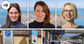 Lindau-Podcast: Von einem unzuverlässigen Aufzug am Reutiner Bahnhof und Schilderwahnsinn auf Parkplätzen - Schwäbische