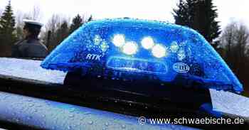Lindau: 83-Jährige lässt Automatik-Auto losrollen - Schwäbische