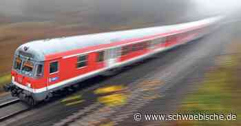 Lindau-Reutin: Erdrutsch sorgt für Bahnverzögerungen - Schwäbische
